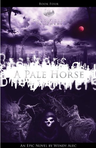 Wendy Alec/A Pale Horse